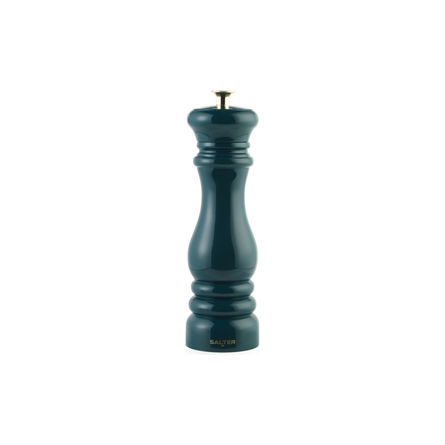 Salter BW13676GREU7 Chester Salt & Pepper Mill Green