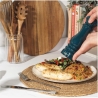 Salter BW13676GREU7 Chester Salt & Pepper Mill Green