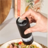 Salter BW12958EU7 Clarence Electric Salt & Pepper Mill Black