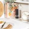 Salter BW12958EU7 Clarence Electric Salt & Pepper Mill Black