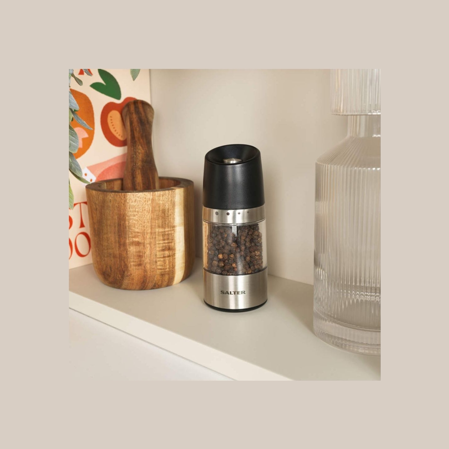 Salter BW12946EU7 Seasoning Grinder