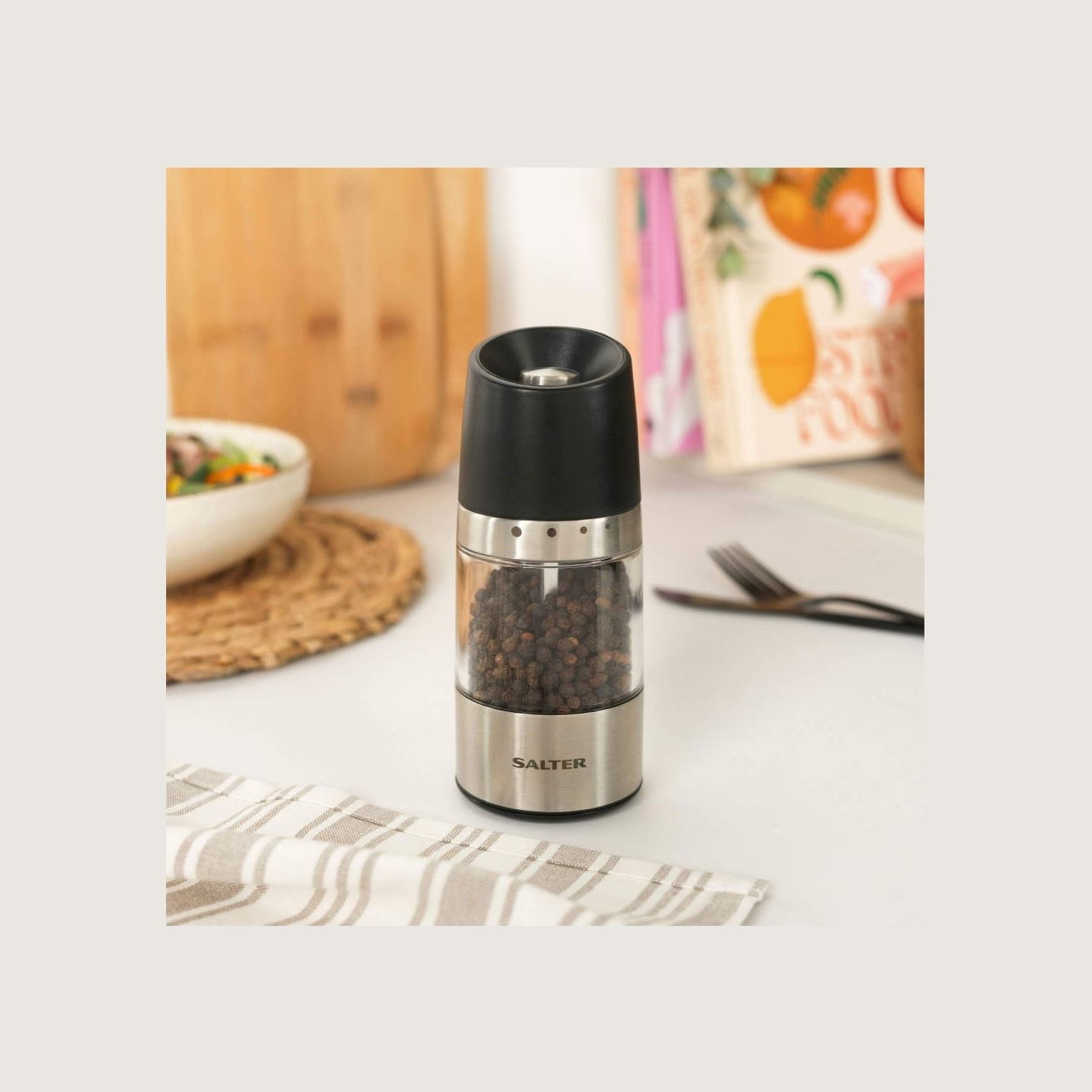 Salter BW12946EU7 Seasoning Grinder