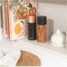 Salter BW12068EU7 Toronto Salt & Pepper Mills Black