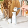 Salter BW120291EU7 Olea Salt & Pepper Mill Light Grey