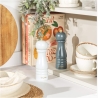 Salter BW120291EU7 Olea Salt & Pepper Mill Light Grey
