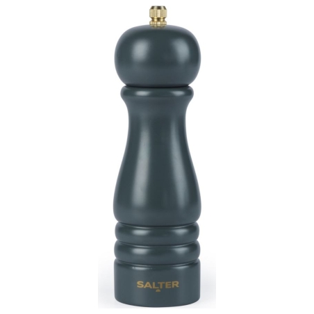 Salter BW120291GEU7 Olea Salt & Pepper Mill Grey