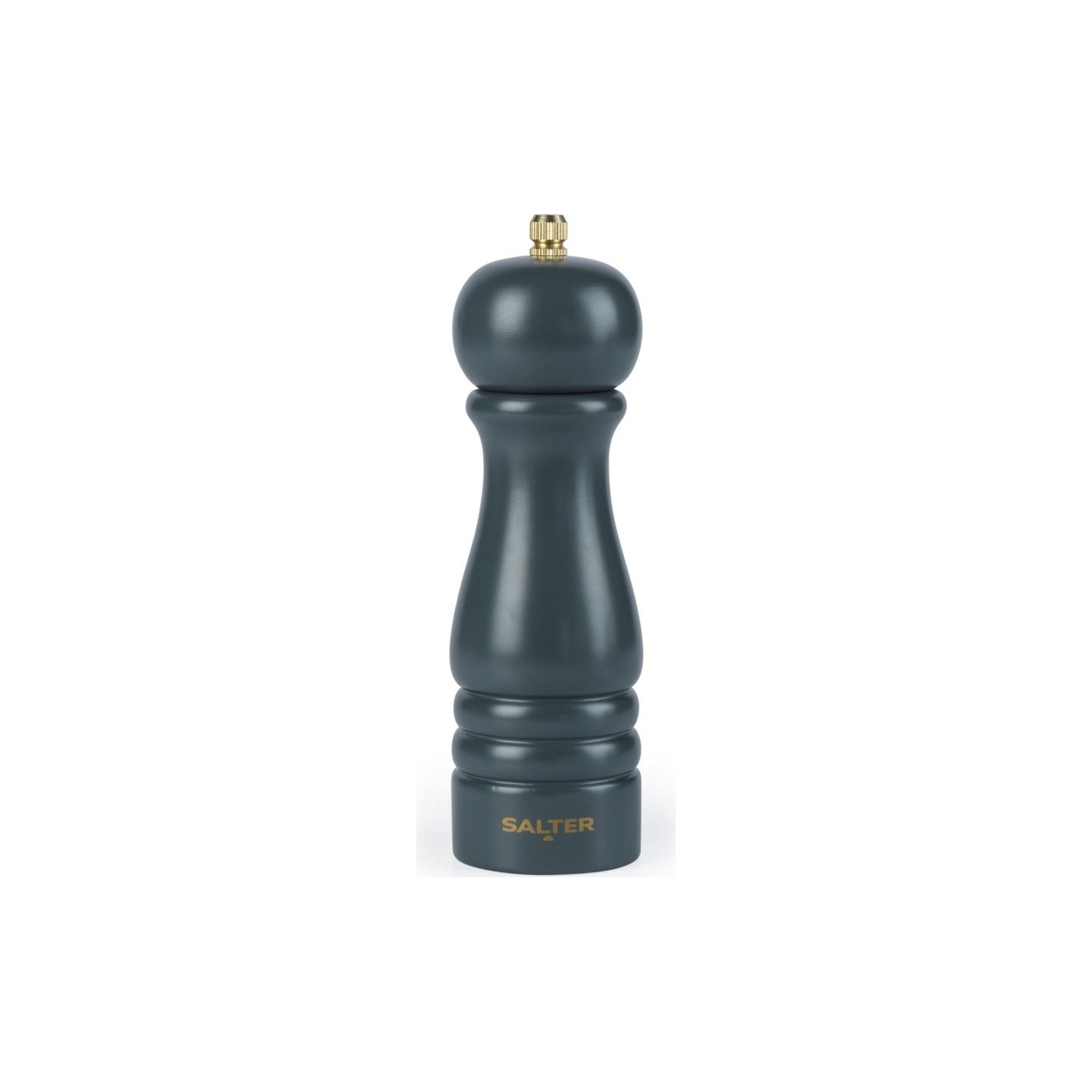 Salter BW120291GEU7 Olea Salt & Pepper Mill Grey