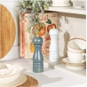 Salter BW120291GEU7 Olea Salt & Pepper Mill Grey