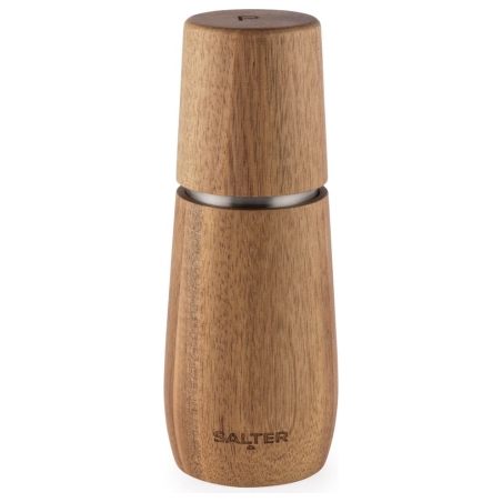 Salter BW13049APEU7 Edith Acacia Pepper Mill