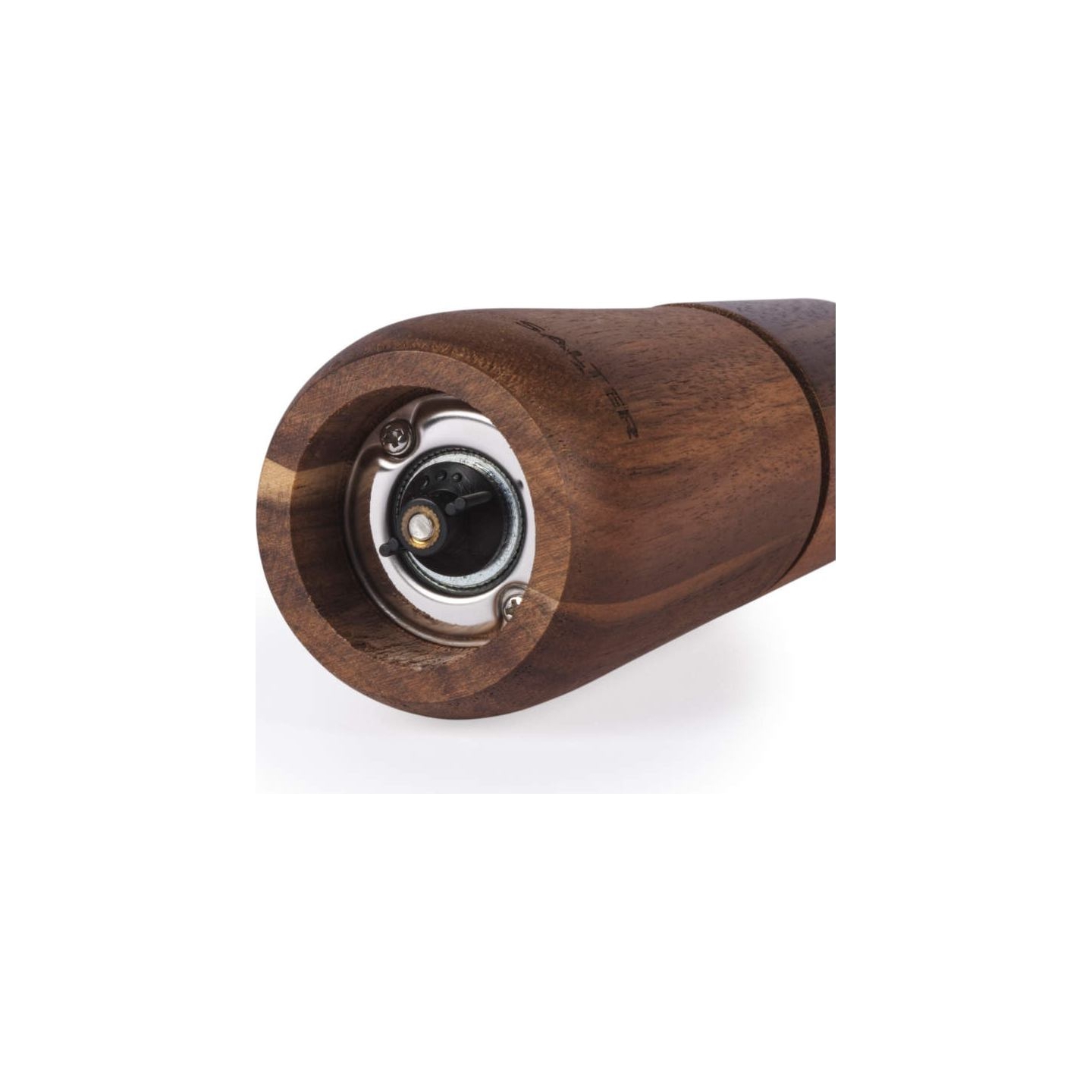 Salter BW13049APEU7 Edith Acacia Pepper Mill