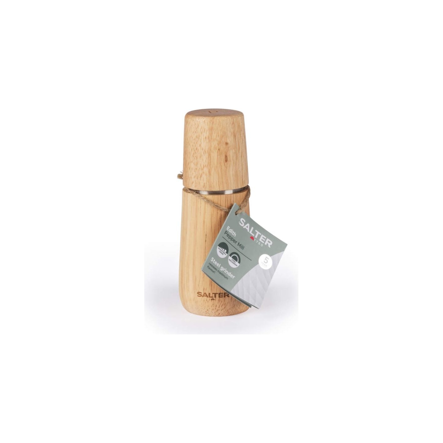 Salter BW13049PEU7 Edith Pepper Mill
