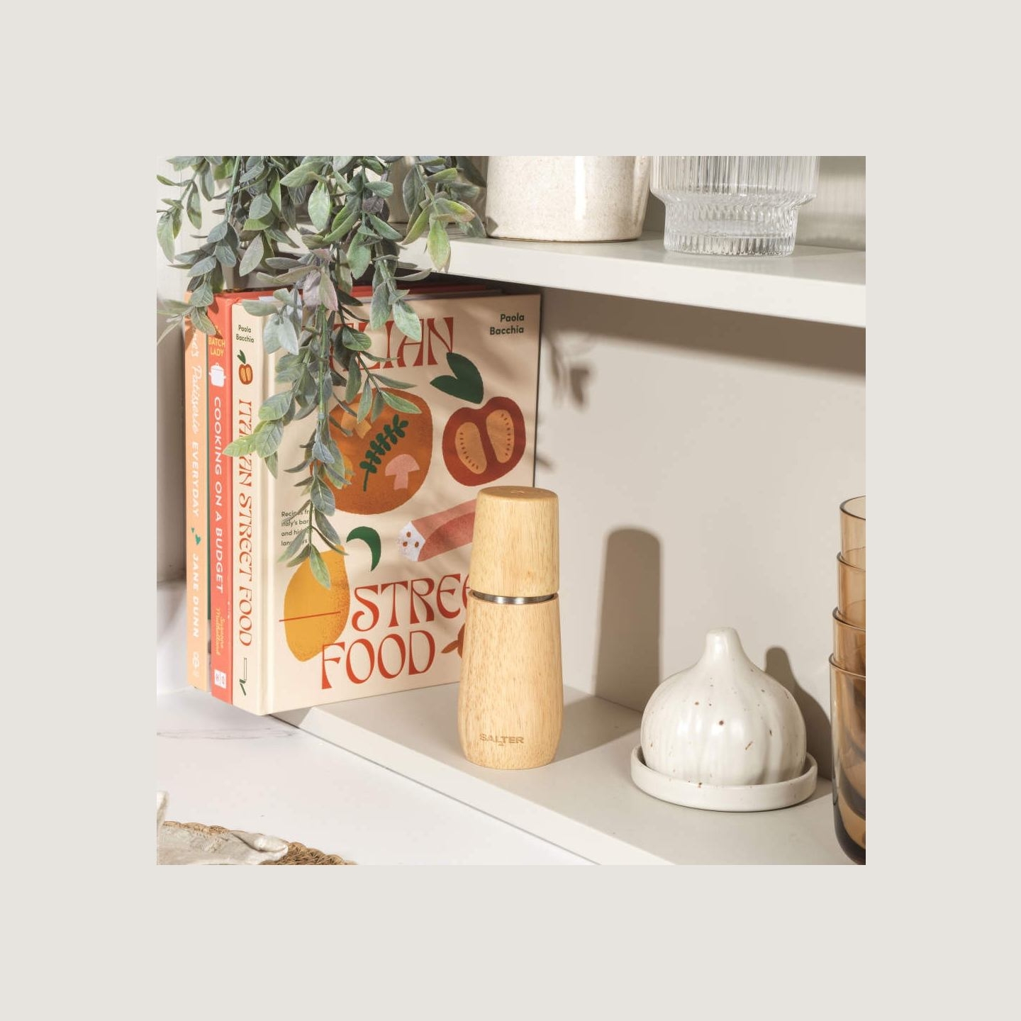 Salter BW13049PEU7 Edith Pepper Mill