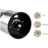 Salter 7522 SSTUR15UP3 Salter Stainless Steel Electric Salt & Pepper Mills
