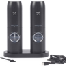 Salter BW14373 Rechargeable Mill Set, Black