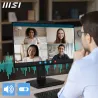 MSI LCD Monitor|MSI|PRO MP242PMG|23.8"|Business|Panel IPS|1920x1080|16:9|120 Hz|1 ms|Speakers|PROMP242PMG