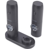 Salter BW14373 Rechargeable Mill Set, Black