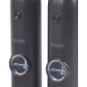 Salter BW14373 Rechargeable Mill Set, Black