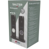 Salter BW14373 Rechargeable Mill Set, Black
