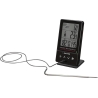 Salter 540A HBBKCR Heston Blumenthal Precision 5-in-1 Digital Cooking Thermometer