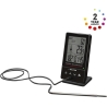 Salter 540A HBBKCR Heston Blumenthal Precision 5-in-1 Digital Cooking Thermometer