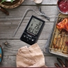 Salter 540A HBBKCR Heston Blumenthal Precision 5-in-1 Digital Cooking Thermometer