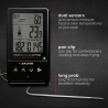 Salter 540A HBBKCR Heston Blumenthal Precision 5-in-1 Digital Cooking Thermometer