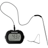 Salter 515 BKCR Leave-In Digital Thermometer
