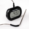 Salter 515 BKCR Leave-In Digital Thermometer