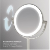 Homedics MIR-8150-EU Makeup Mirror with Led Illumination