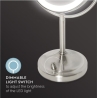 Homedics MIR-8150-EU Makeup Mirror with Led Illumination