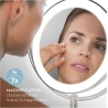 Homedics MIR-8150-EU Makeup Mirror with Led Illumination