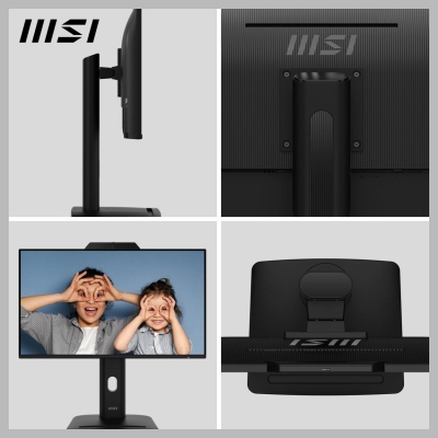 MSI LCD Monitor|MSI|PRO MP242PMG|23.8"|Business|Panel IPS|1920x1080|16:9|120 Hz|1 ms|Speakers|PROMP242PMG