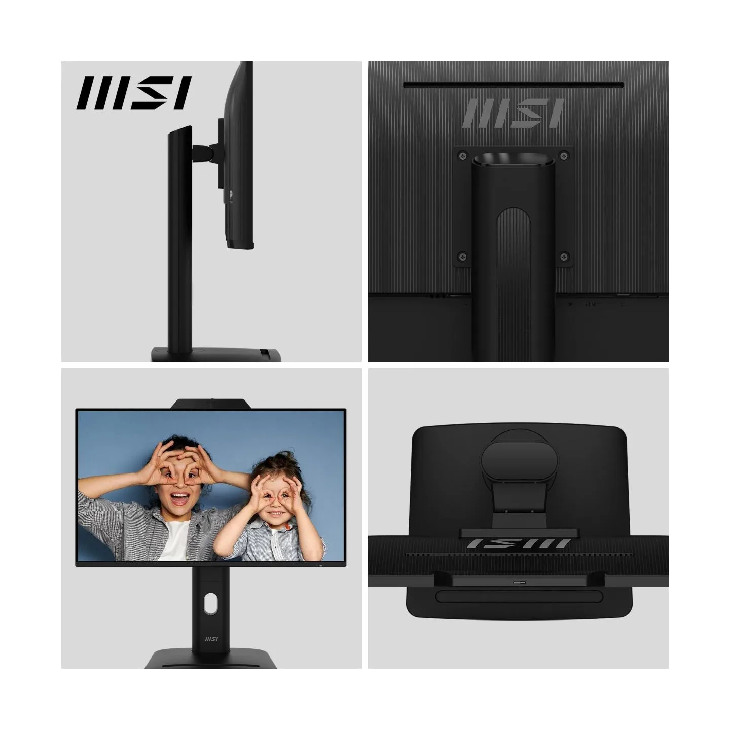 MSI LCD Monitor|MSI|PRO MP242PMG|23.8"|Business|Panel IPS|1920x1080|16:9|120 Hz|1 ms|Speakers|PROMP242PMG