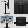 MSI Monitor 23.8 inches PRO MP242PMG LED/FHD/Flat/120Hz/black