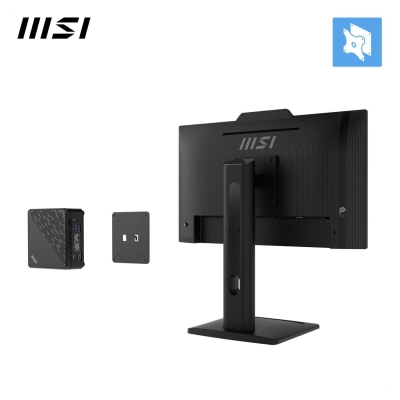 MSI Monitor 23.8 inches PRO MP242PMG LED/FHD/Flat/120Hz/black