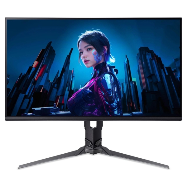 Acer XB253Q Fbmiiprx | 25 " | IPS | FHD | 16:9 | 360 Hz | 0.1 ms | 1920 x 1080 pixels | 250 cd/m² | HDMI ports quantity 2 | Blac