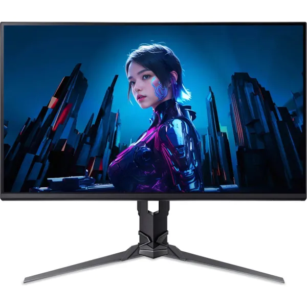 Acer XB253Q Fbmiiprx | 25 " | IPS | FHD | 16:9 | 360 Hz | 0.1 ms | 1920 x 1080 pixels | 250 cd/m² | HDMI ports quantity 2 | Blac