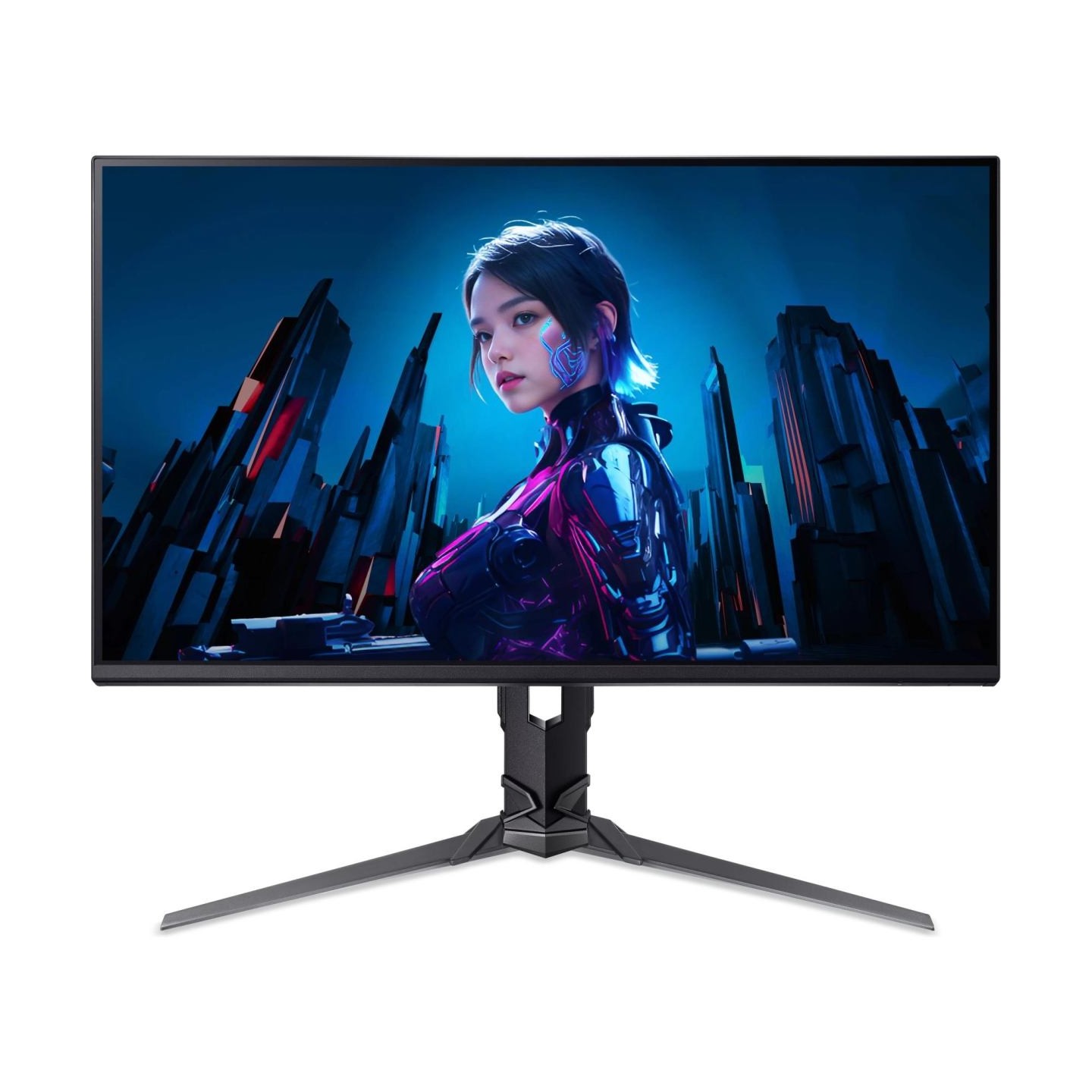 Acer XB253Q Fbmiiprx | 25 " | IPS | FHD | 16:9 | 360 Hz | 0.1 ms | 1920 x 1080 pixels | 250 cd/m² | HDMI ports quantity 2 | Blac