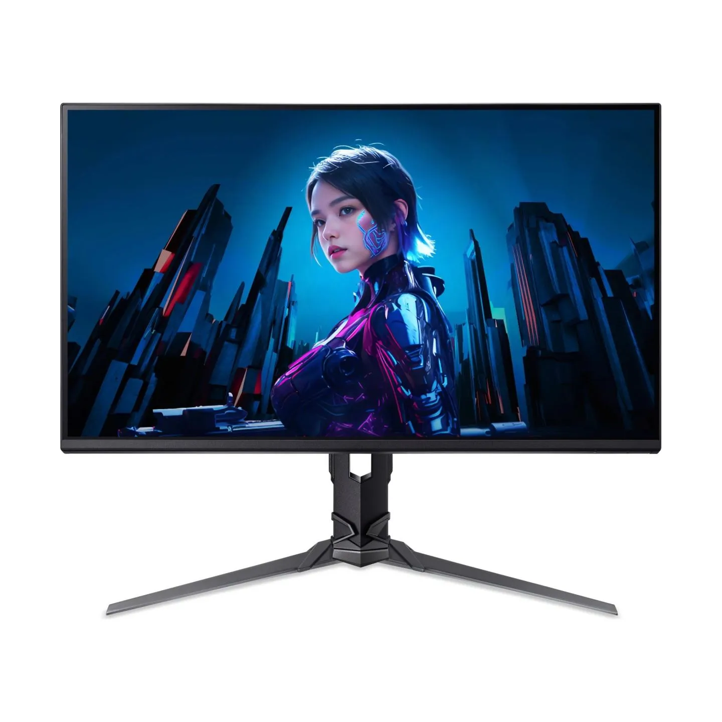 Acer XB253Q Fbmiiprx | 25 " | IPS | FHD | 16:9 | 360 Hz | 0.1 ms | 1920 x 1080 pixels | 250 cd/m² | HDMI ports quantity 2 | Blac
