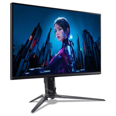 Acer XB253Q Fbmiiprx | 25 " | IPS | FHD | 16:9 | 360 Hz | 0.1 ms | 1920 x 1080 pixels | 250 cd/m² | HDMI ports quantity 2 | Blac