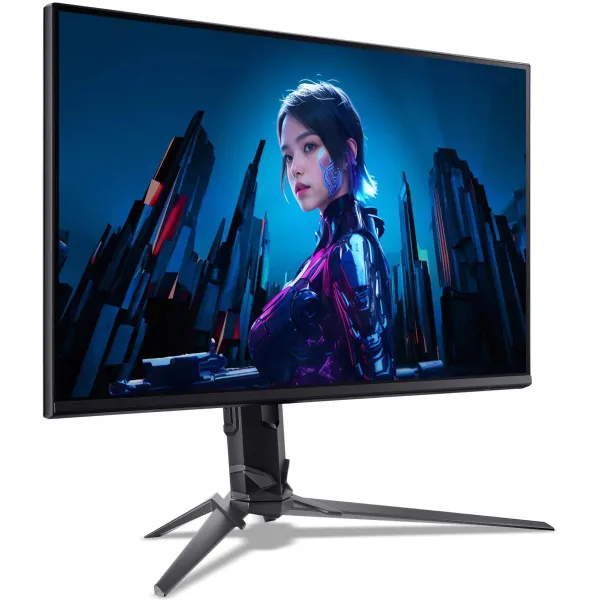 Acer XB253Q Fbmiiprx | 25 " | IPS | FHD | 16:9 | 360 Hz | 0.1 ms | 1920 x 1080 pixels | 250 cd/m² | HDMI ports quantity 2 | Blac