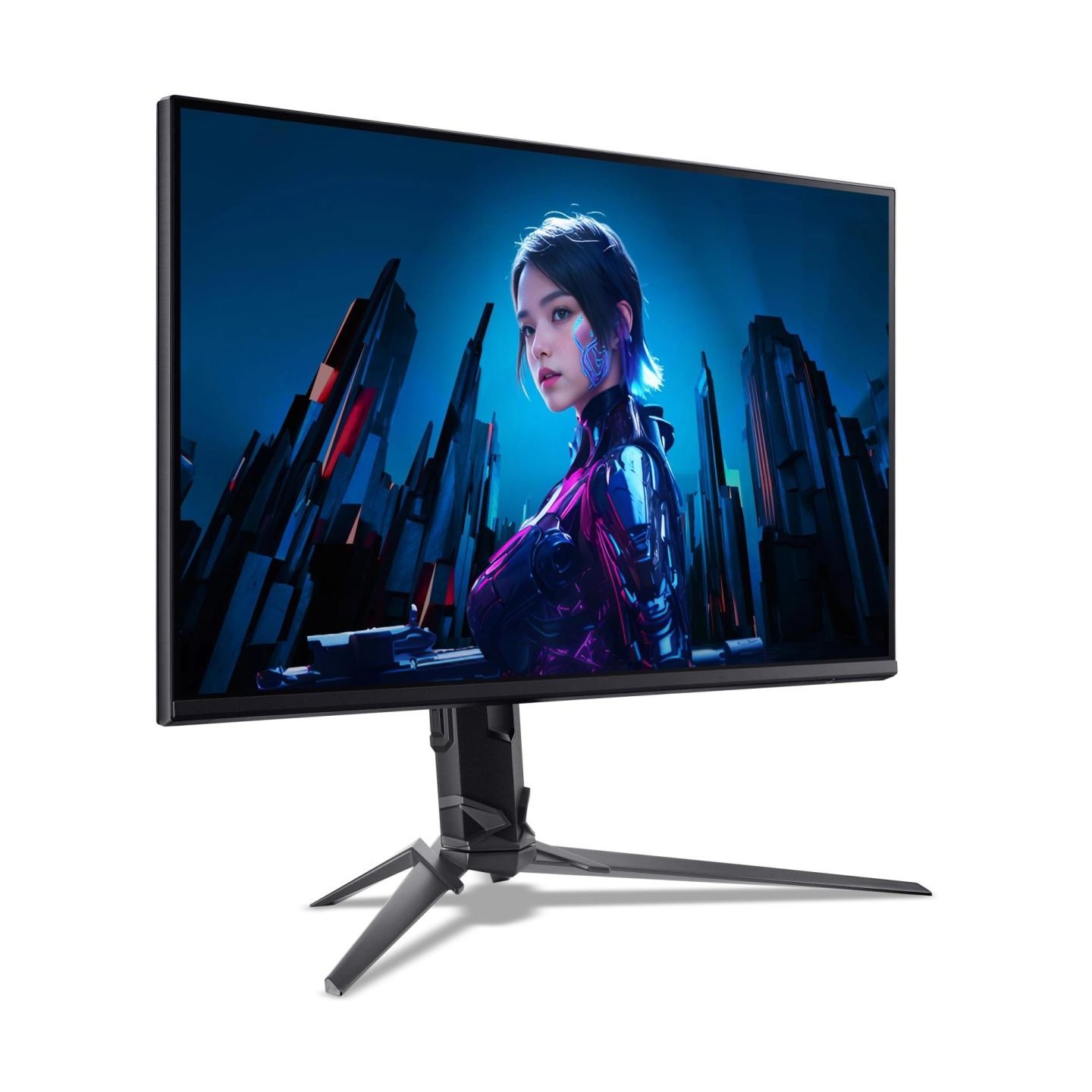 Acer XB253Q Fbmiiprx | 25 " | IPS | FHD | 16:9 | 360 Hz | 0.1 ms | 1920 x 1080 pixels | 250 cd/m² | HDMI ports quantity 2 | Blac