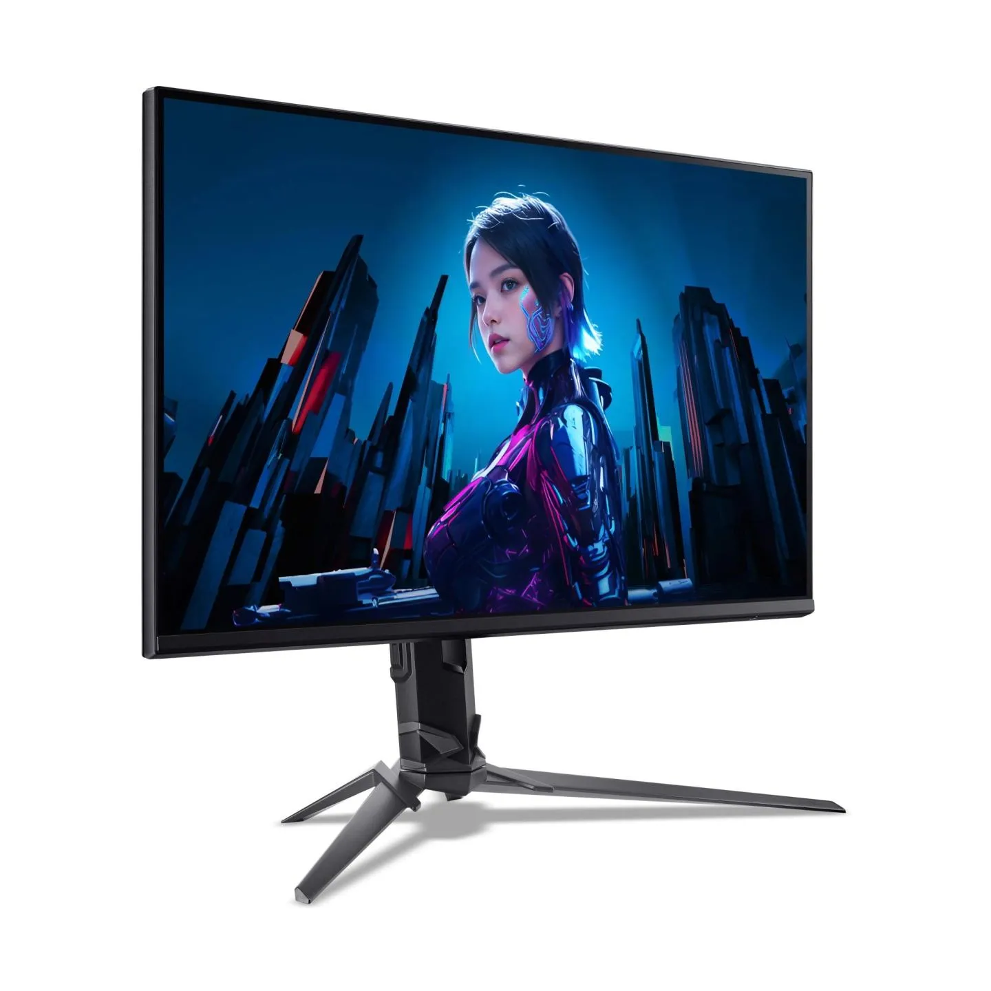 Acer XB253Q Fbmiiprx | 25 " | IPS | FHD | 16:9 | 360 Hz | 0.1 ms | 1920 x 1080 pixels | 250 cd/m² | HDMI ports quantity 2 | Blac