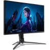 Acer XB253Q Fbmiiprx | 25 " | IPS | FHD | 16:9 | 360 Hz | 0.1 ms | 1920 x 1080 pixels | 250 cd/m² | HDMI ports quantity 2 | Blac