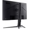 Acer XB253Q Fbmiiprx | 25 " | IPS | FHD | 16:9 | 360 Hz | 0.1 ms | 1920 x 1080 pixels | 250 cd/m² | HDMI ports quantity 2 | Blac
