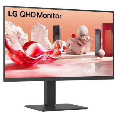 LG 27BA54QB-B 27inch QHD IPS Monitor