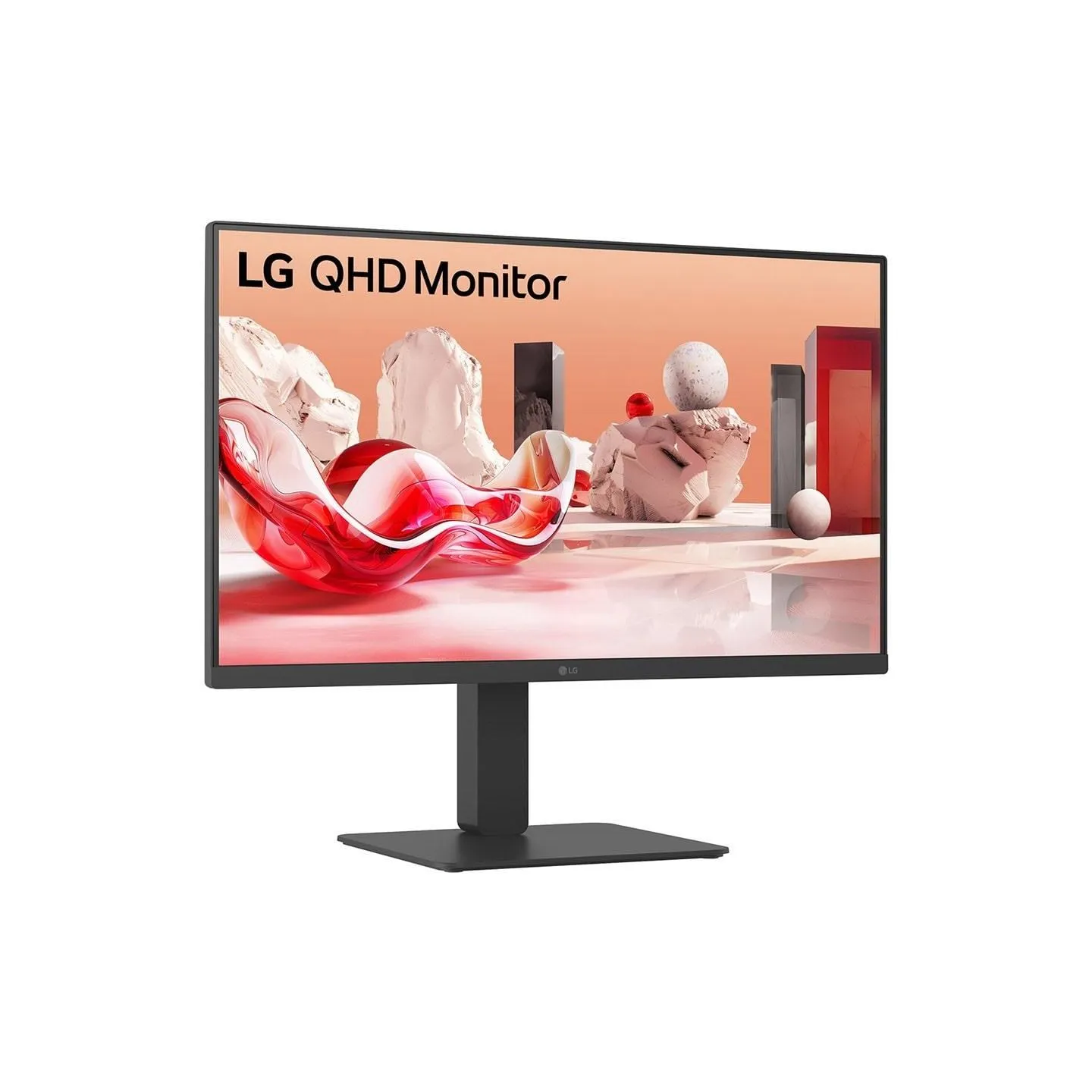 LG 27BA54QB-B 27inch QHD IPS Monitor