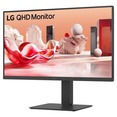 LG 27BA54QB-B 27inch QHD IPS Monitor
