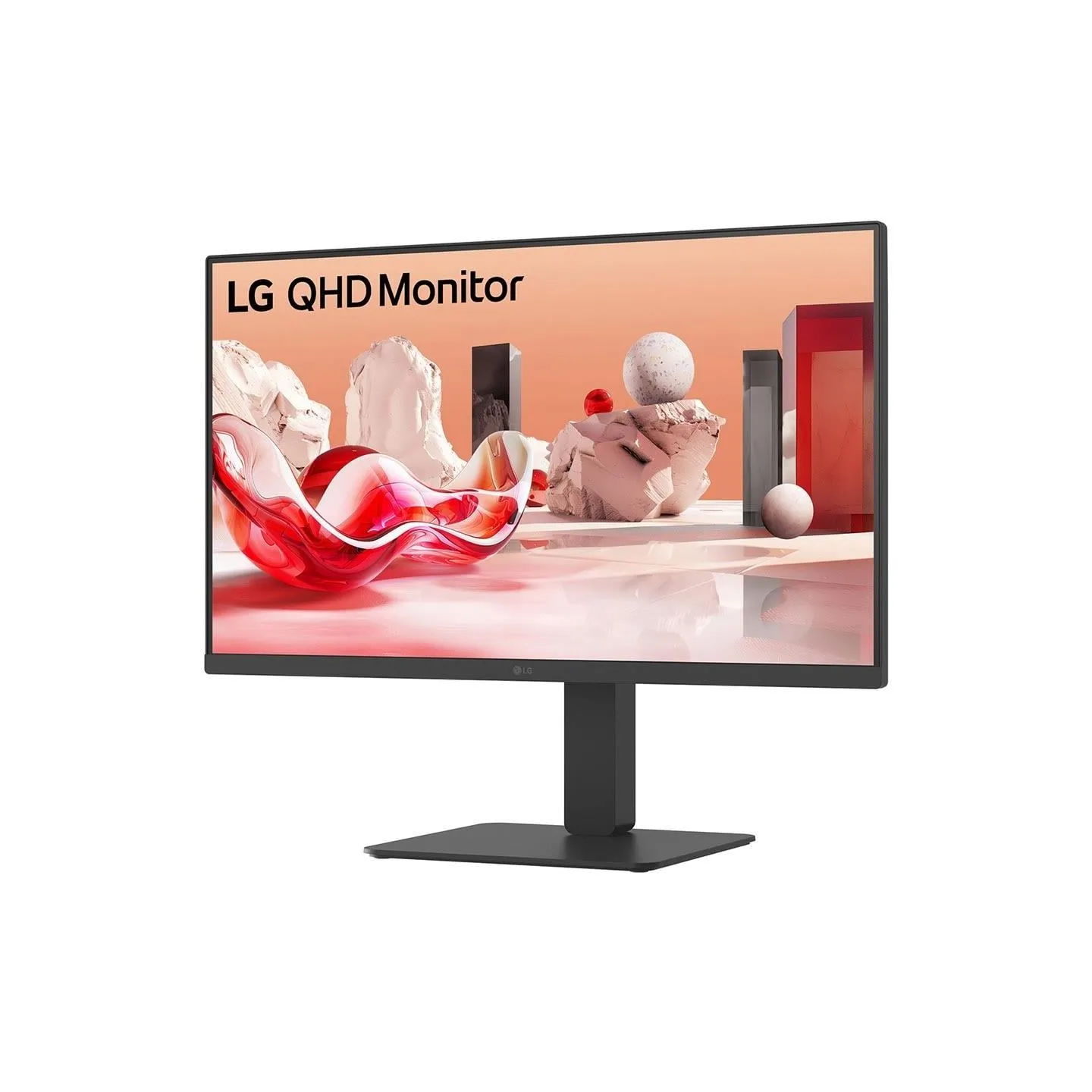 LG 27BA54QB-B 27inch QHD IPS Monitor