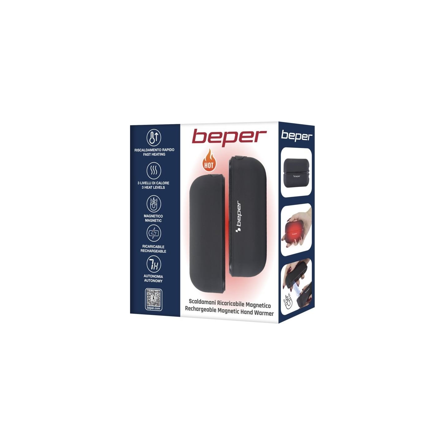 Beper P203TFO050